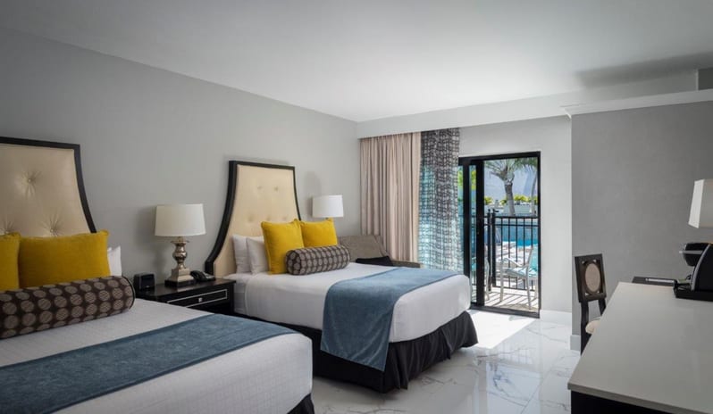 Inn on Fifth - Deluxe View Room